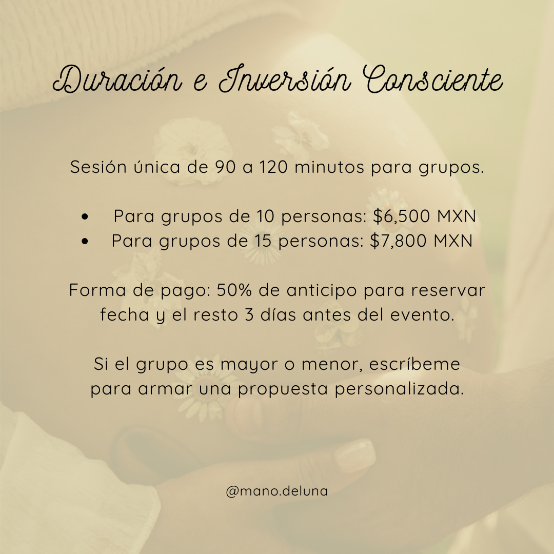 CEREMONIA BABY BLESSING