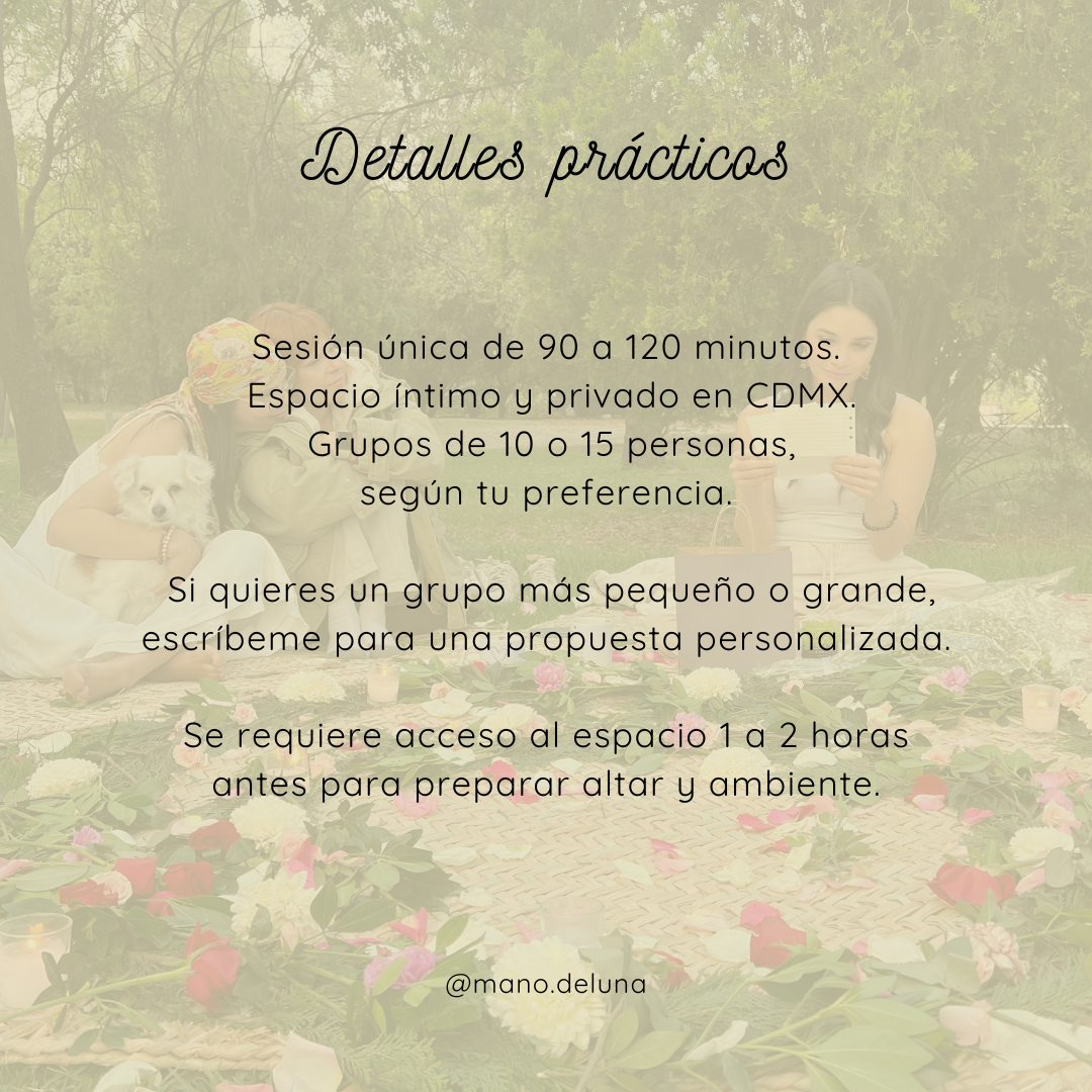 CEREMONIA DESPEDIDA DE SOLTERA