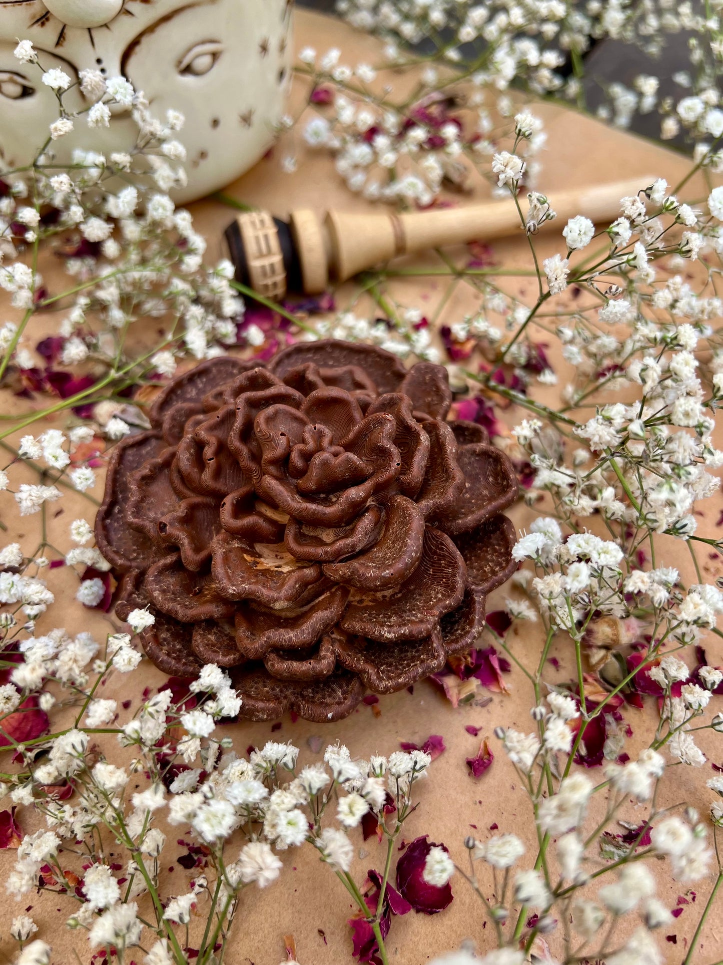 FLOR DE LOTO