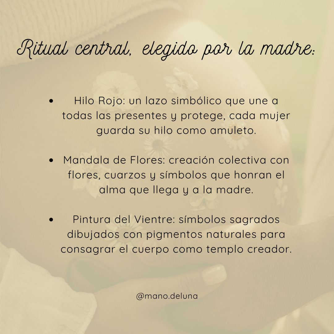 CEREMONIA BABY BLESSING