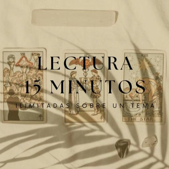 TAROT CON MANO DE LUNA