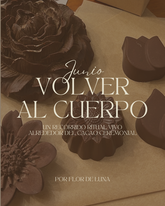 JUNIO - VOLVER AL CUERPO
