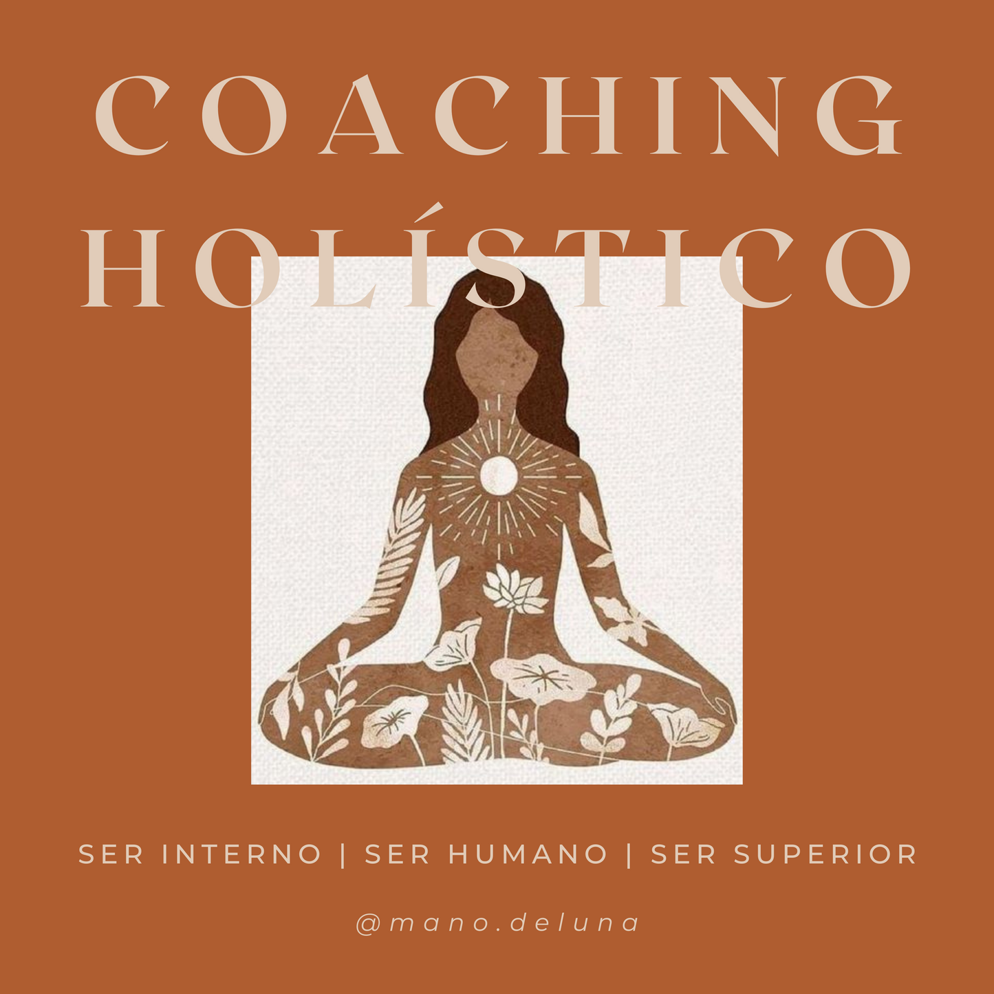 COACHING HOLÍSTICO