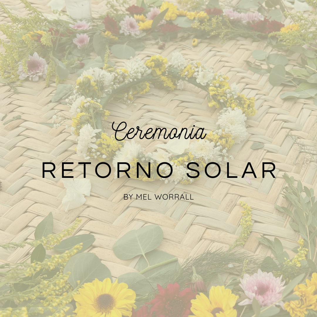 CEREMONIA RETORNO SOLAR