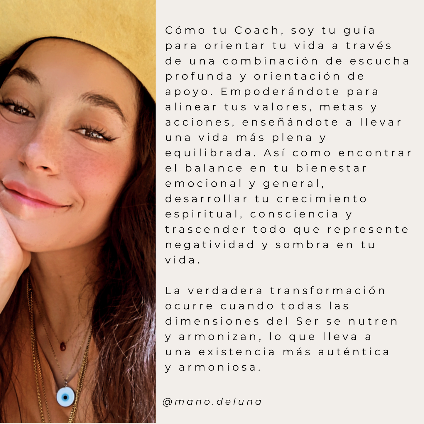 COACHING HOLÍSTICO