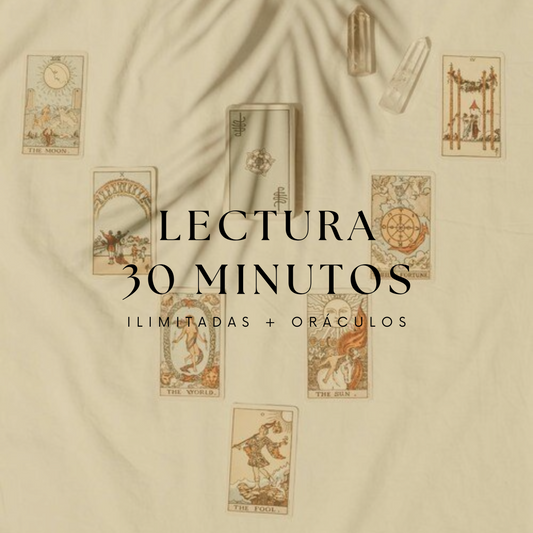 LECTURA 30 MINUTOS