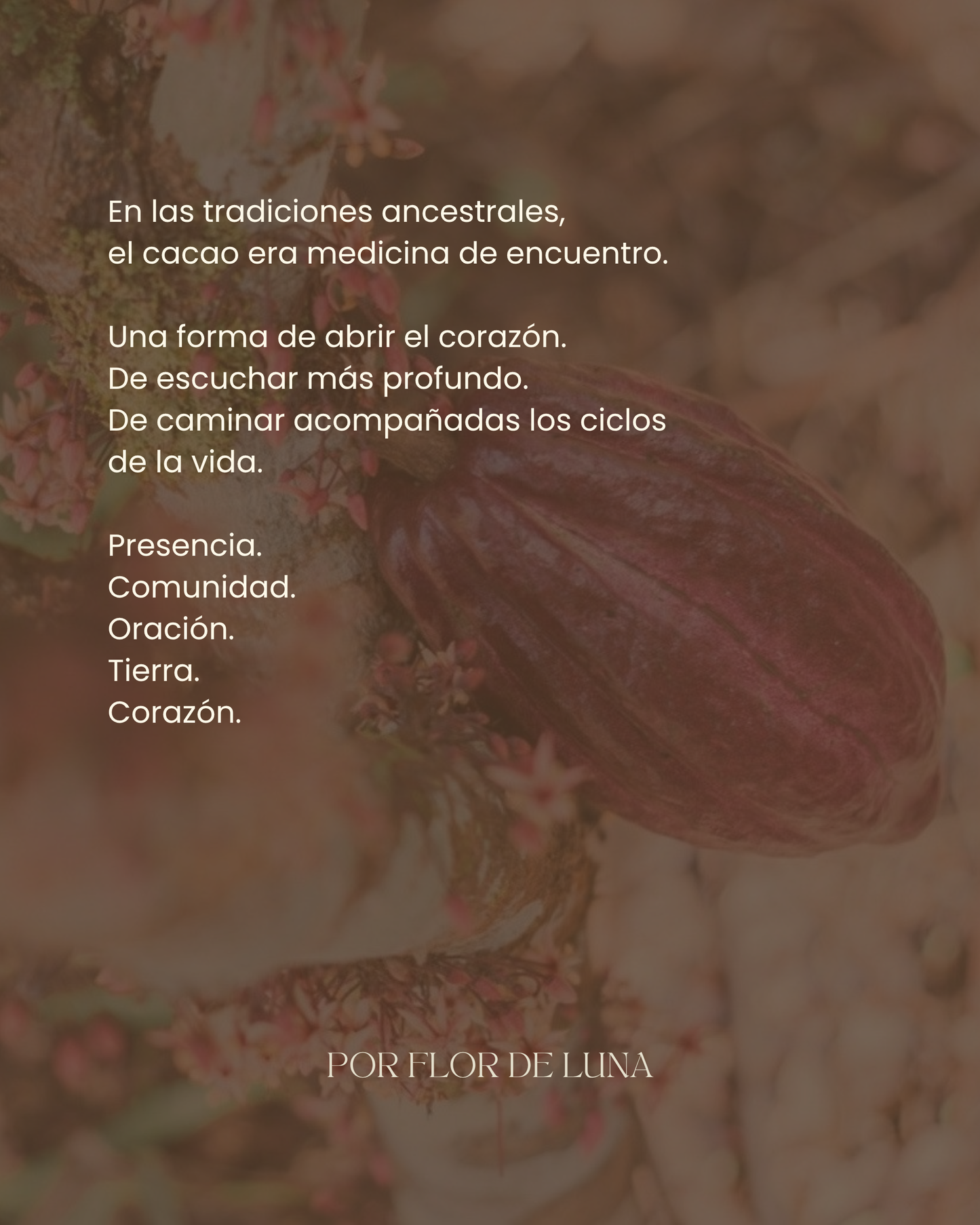 JUNIO - VOLVER AL CUERPO