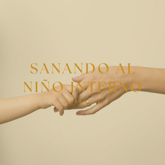 ESFERA 1 - SANANDO AL NIÑO INTERNO