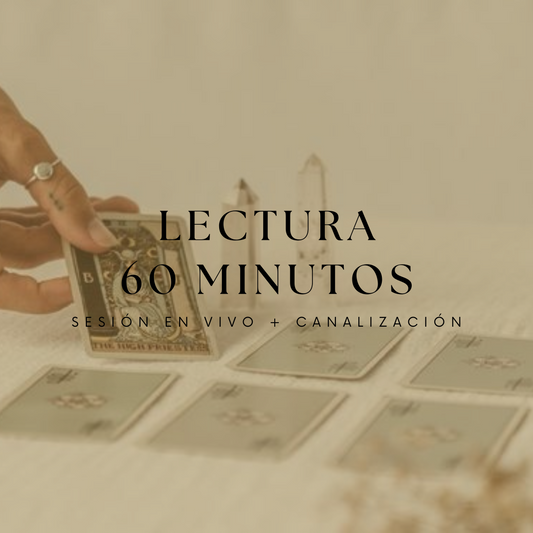 LECTURA 60 MINUTOS