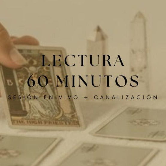 TAROT CON MANO DE LUNA