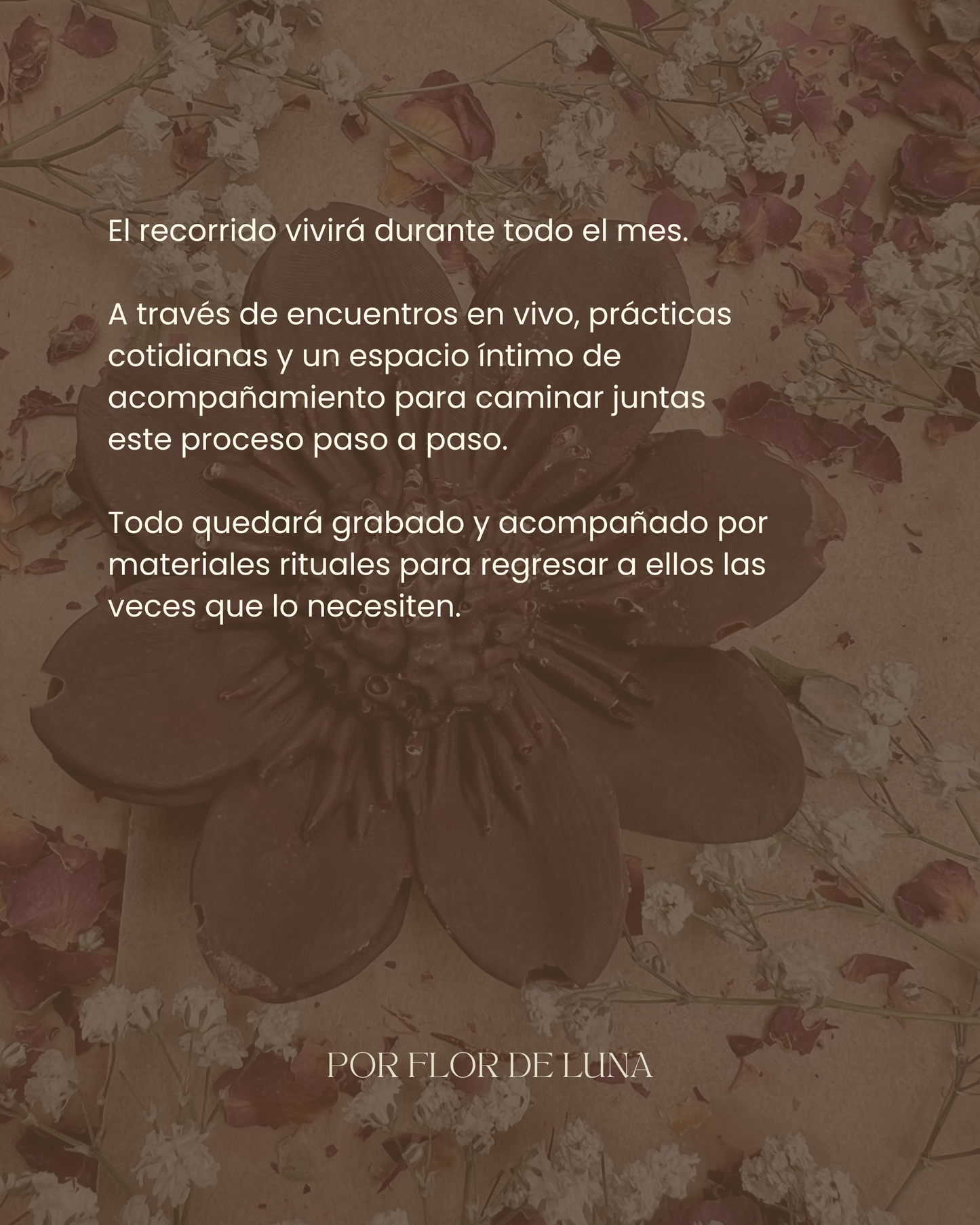 JUNIO - VOLVER AL CUERPO