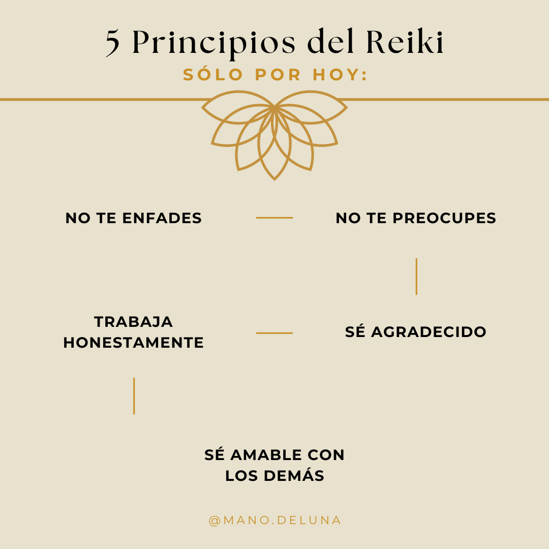 SESIÓN DE REIKI USUI