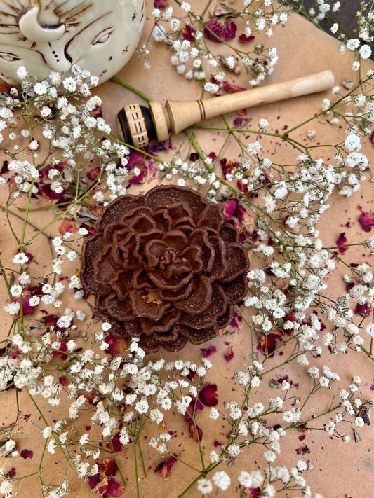 FLOR DE LOTO